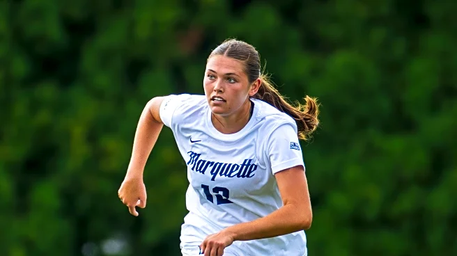 Marquette Women’s Soccer Leaves No Doubt Against St. Thomas