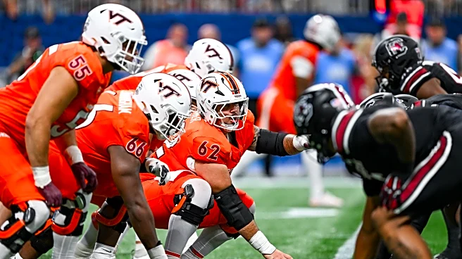 Virginia Tech football: Social media reacts to Hokies’ 24-11 loss to South Carolina