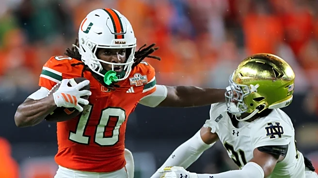 Irish lose a heartbreaker to Miami in Hard Rock Stadium