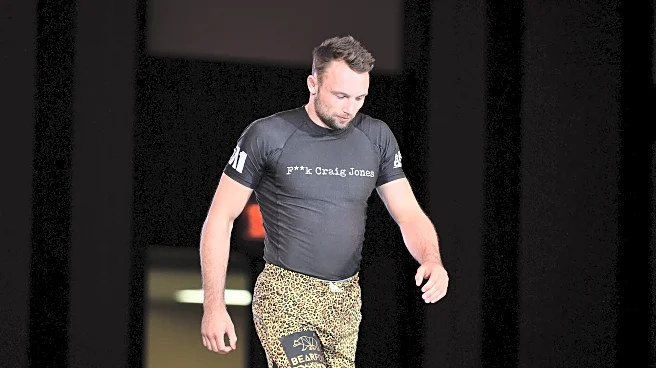 CJI 2 live blog: Craig Jones vs. Chael Sonnen