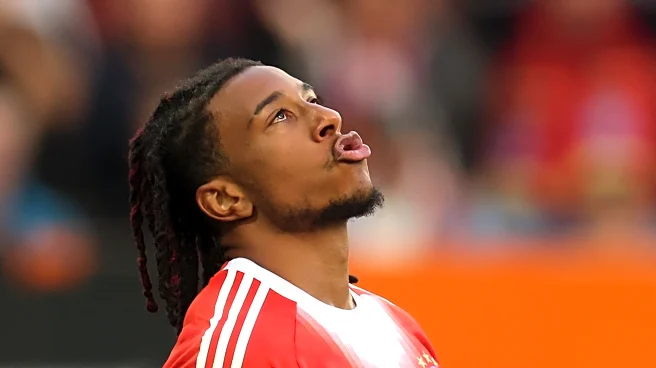 Daily Schmankerl: Bayern Munich has bailed out of Nicolas Jackson pursuit; Liverpool, PSG,Manchester City eyeing Michael Olise; Jadon Sancho to Ast...