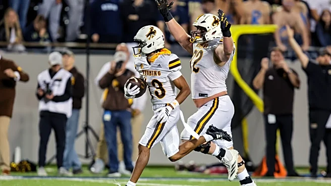 Not Pretty, But a Win: Wyoming shuts out Akron 10-0 for first win of 2025