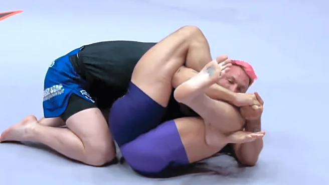 Craig Jones vs. Chael Sonnen full fight video highlights