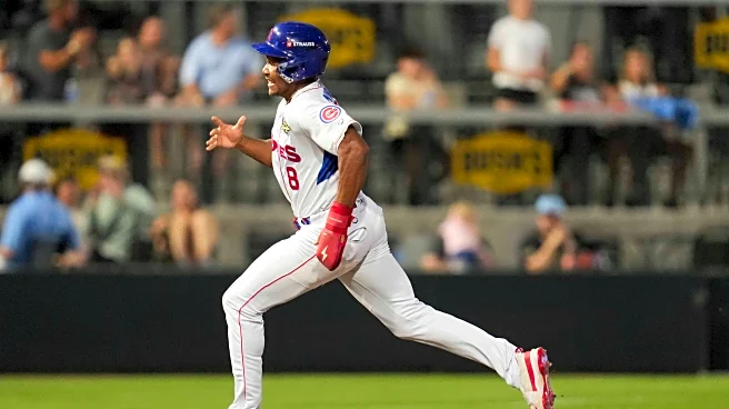 Cubs Minor League Wrap: Iowa, Ballesteros stop Las Vegas 9-6