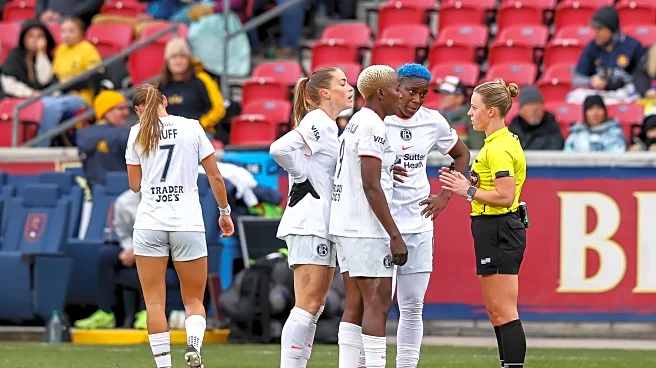 Abby Dahlkemper and Asisat Oshoala OUT (excused absence) for Bay FC’s Monday match at Angel City FC