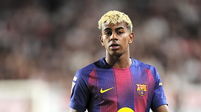 “I can be better” – Lamine Yamal self-critical after Barcelona draw against Rayo Vallecano