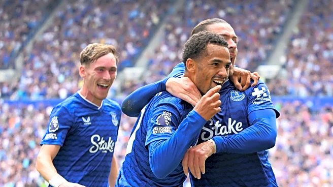 Monday’s Everton News: Under-18s victorious, Chermiti latest, Rohl linked again