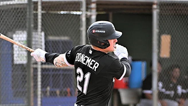 White Sox Minor League Update: August 31, 2025