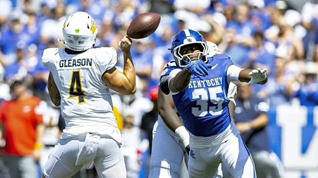 Kentucky defense too much for Toledo as Wildcats emerge 24-16