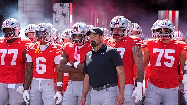 Ohio State’s win over Texas puts Buckeyes in drivers seat for several top prospects