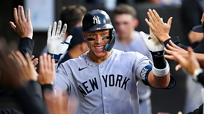 Yankees news: Judge ties Yogi on franchise homer list