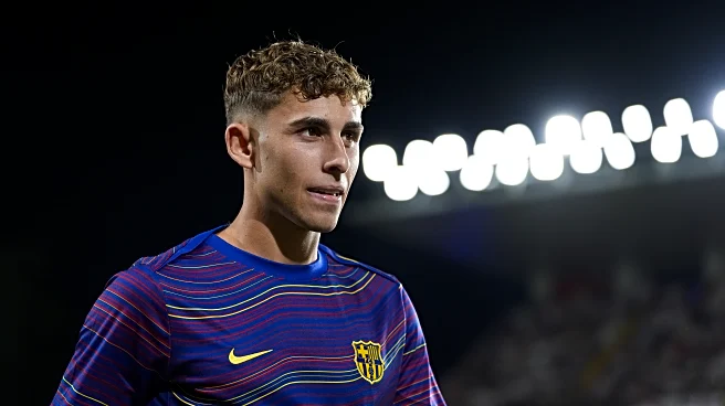 FC Barcelona News: 1 September 2025; Barça draw against Rayo Vallecano, Chelsea still chasing Fermín López on Deadline Day