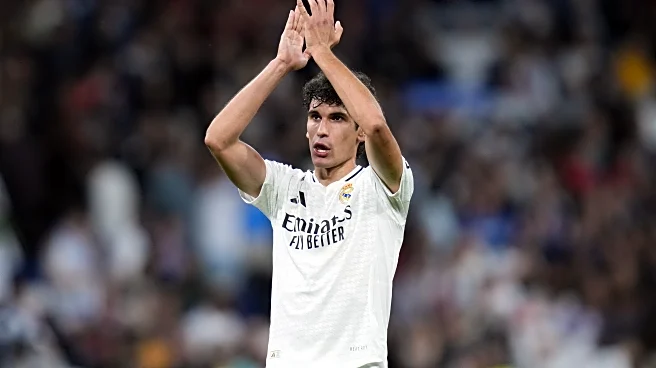 Vallejo: “Carvajal, Nacho and Vázquez were the ones who helped me the most”