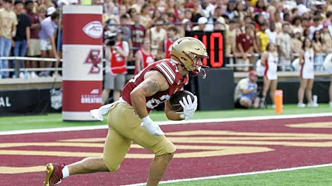 Weekly Kickoff: BC vs Michigan State is a Saturday Night Showdown