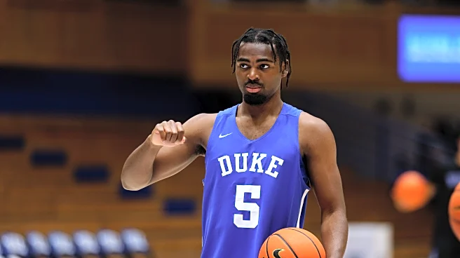 YouTube Gold: Sebastian Wilkins’ Duke Basketball Video Debut