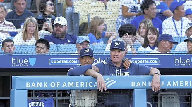 Dodgers playoff chase gets even more muddled