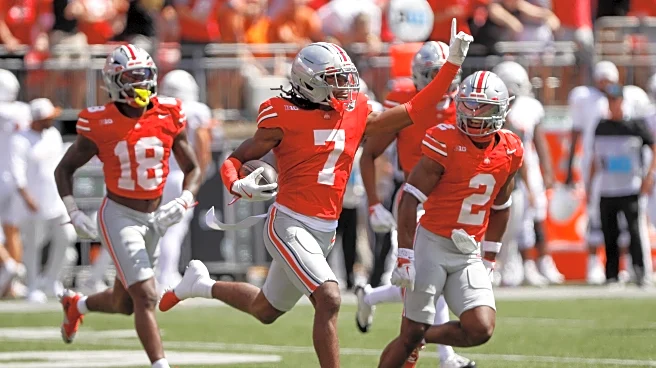 Horseshoe Hangover: Buckeyes beat Longhorns in incredible atmosphere at The Shoe