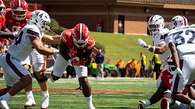 Grading Maryland football’s position groups in its 39-7 win over Florida Atlantic