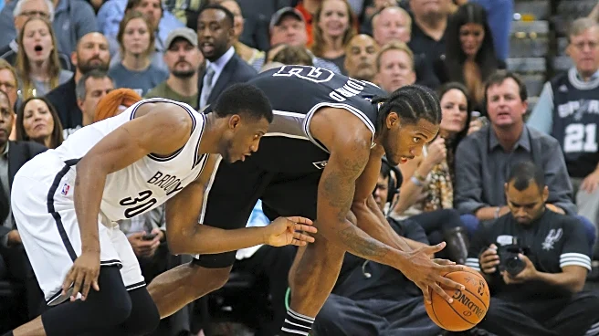 How two former Spurs stack up in career statistics