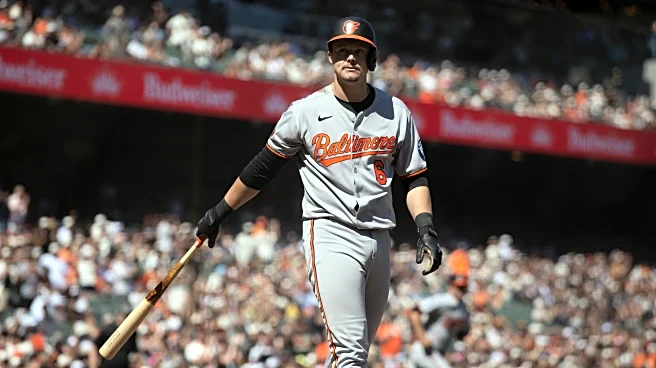 Monday Bird Droppings: One more month of the Orioles’ nonsense