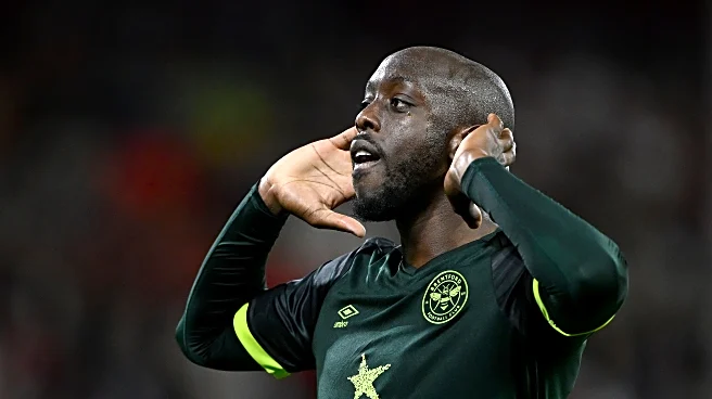 Breaking: Newcastle Agree £55m Deal for Brentford’ Yoane Wissa