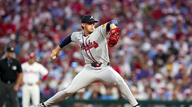 Braves News: Hurston Waldrep, Drake Baldwin, more