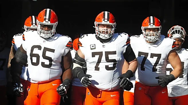 NFL free agency: Browns have a Top 25 free agent in 2026’s ‘way-too-early’ list
