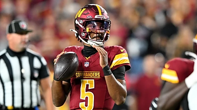 Giants-Commanders odds: Giants are 6.5-point underdogs in season opener