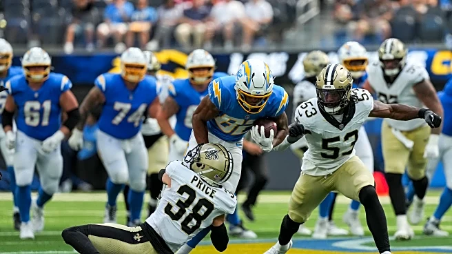 Fleur-de-Links, September 1: Saints looking to add another WR