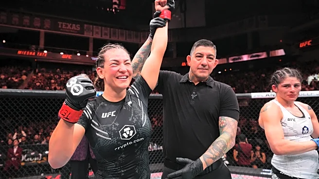 Uno mas? Miesha Tate ‘leaning towards not’ fighting again