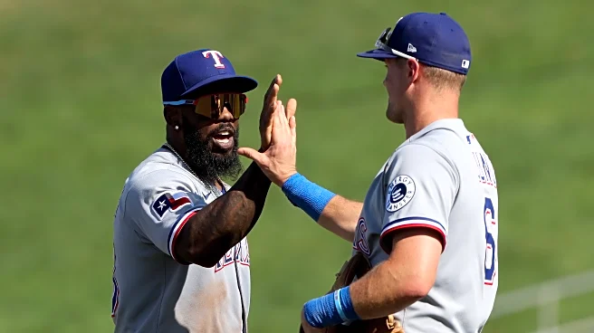 Labor Day Texas Rangers Update