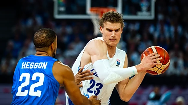Former Arizona Wildcats performing well in FIBA EuroBasket