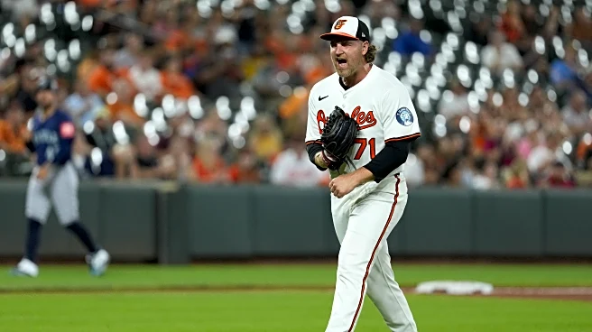 What will the Orioles bullpen look like in 2026?