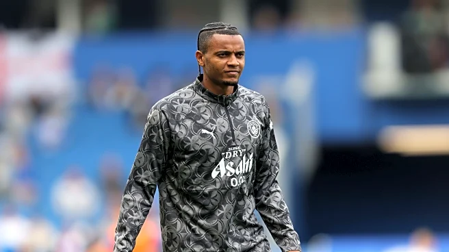 Romano: Manchester City’s Manuel Akanji set for move to Inter Milan