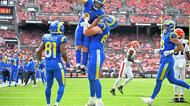 Random Ramsdom: NFL action starts this week