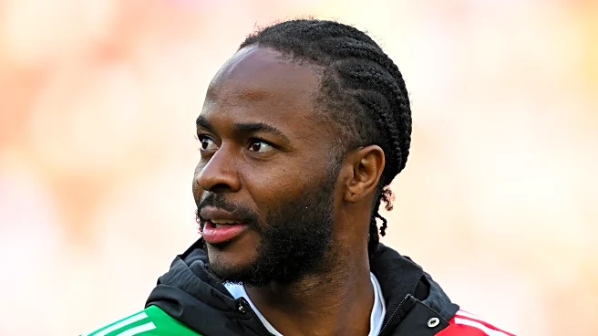 Fulham ‘revive’ Raheem Sterling interest — report