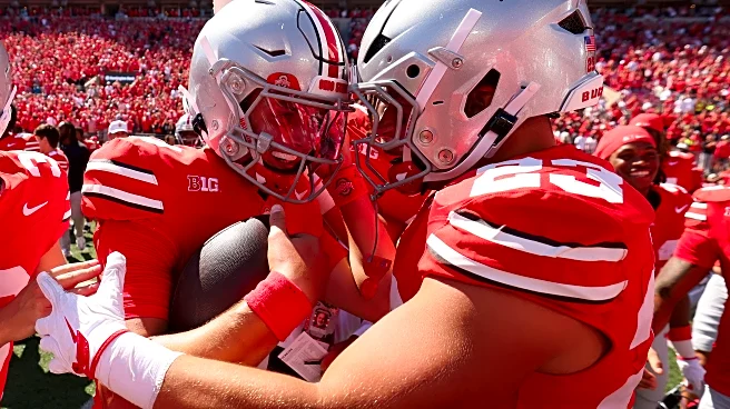 Wrapping up Ohio State’s 14-7 victory over Texas