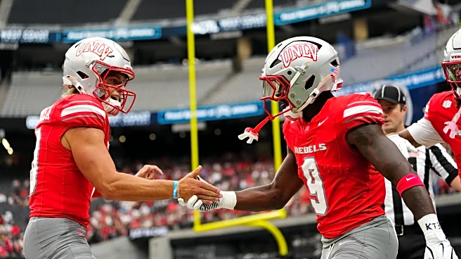 Mountain West Connection Players of the Week