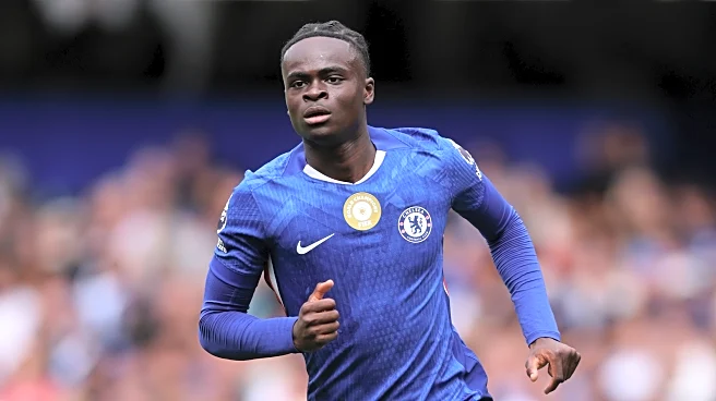 Fulham, Chelsea agree Tyrique George transfer — report