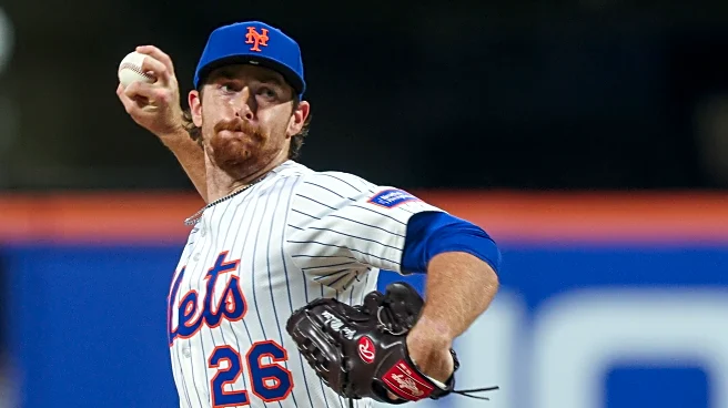 The Mets try to put a tiger in their tank against the [checks notes] Tigers