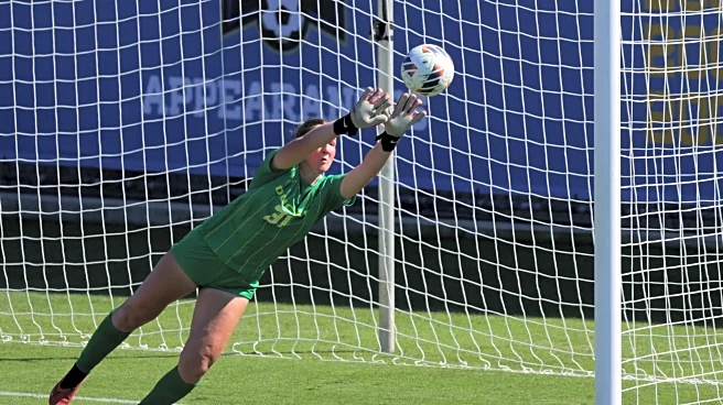 Soccer Recap: Oregon vs Grand Canyon