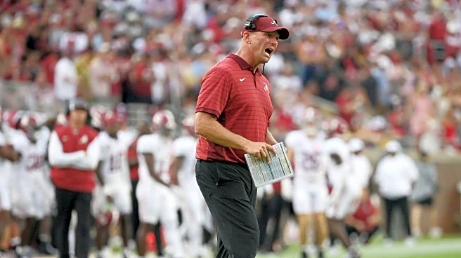 Jumbo Package: Kalen DeBoer era is already at a crossroads