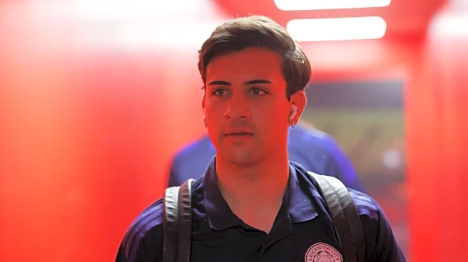 Official: Chelsea sign Facudo Buonanotte on loan from Brighton & Hove Albion