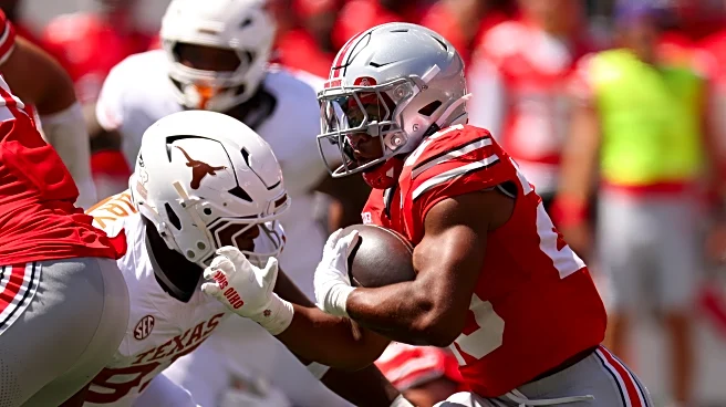 Grumpy Old Buckeye: Nitpicking Ohio State’s 14-7 win over Texas