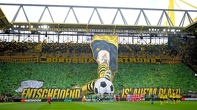 Post Match Reactions: Dortmund Welcome Fans Back with Three Points