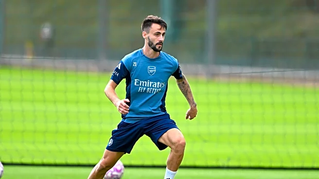 Fabio Vieira close to Hamburg loan