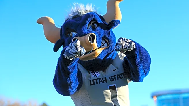 First Glance: Utah State Aggies
