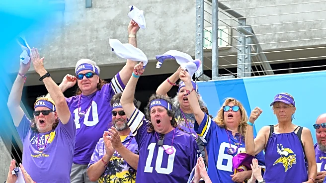 SB Nation Reacts Results: Confidence High Among Vikings Fans