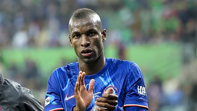 Breaking: Multiple reports indicate Bayern Munich and Chelsea have agreed upon loan deal for Nicolas Jackson