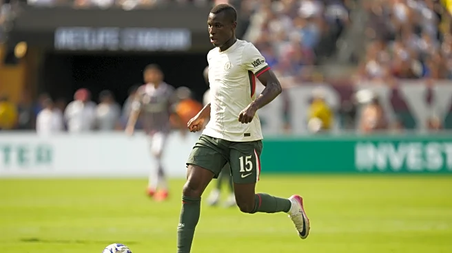 Nicolas Jackson ‘determined’ to play for Bayern Munich’s Vincent Kompany